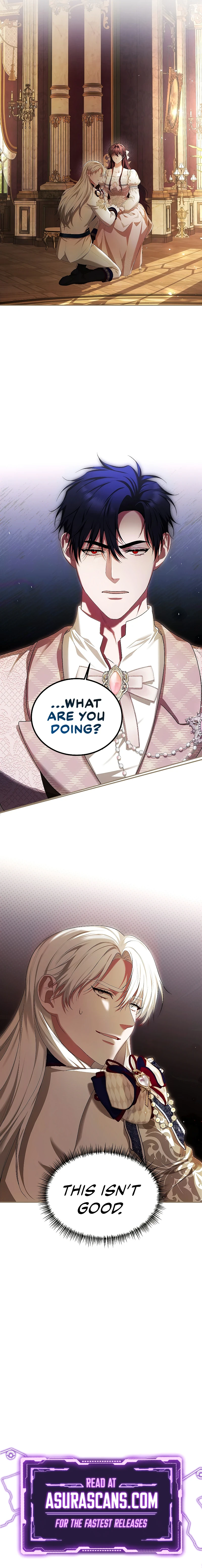 The Time of the Terminally ill Extra Chapter 52, page 10 of 10