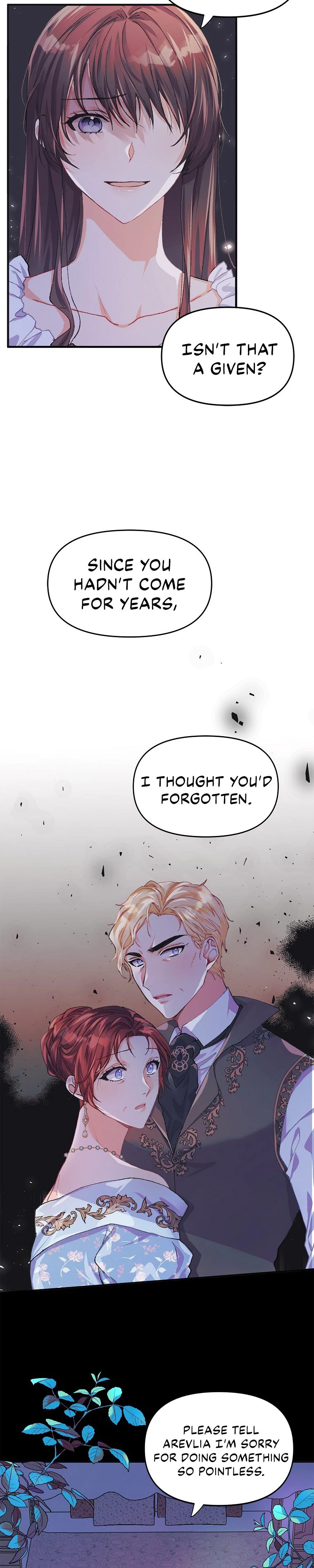 The Time of the Terminally ill Extra Chapter 6, page 7 of 11