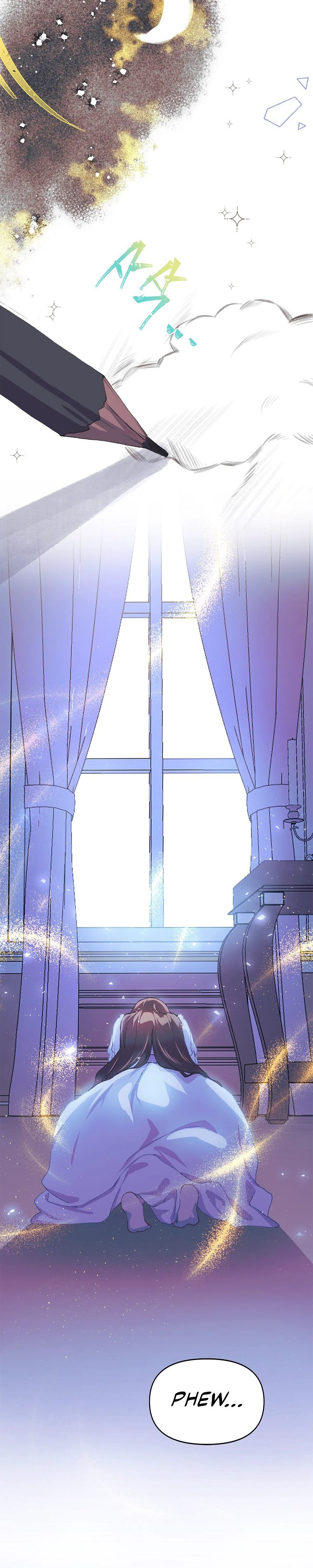 The Time of the Terminally ill Extra Chapter 6, page 9 of 11