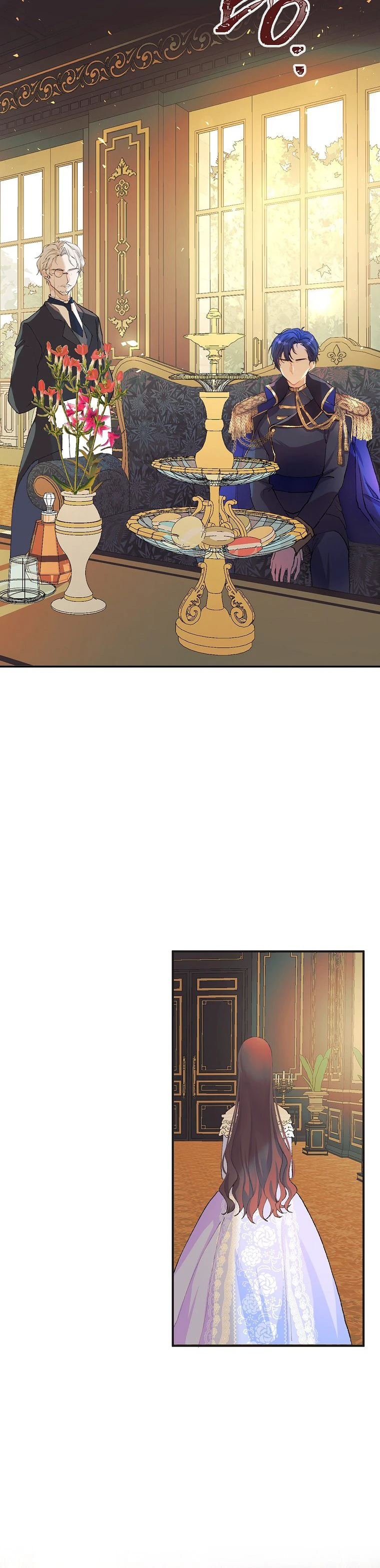 The Time of the Terminally ill Extra Chapter 7, page 11 of 13