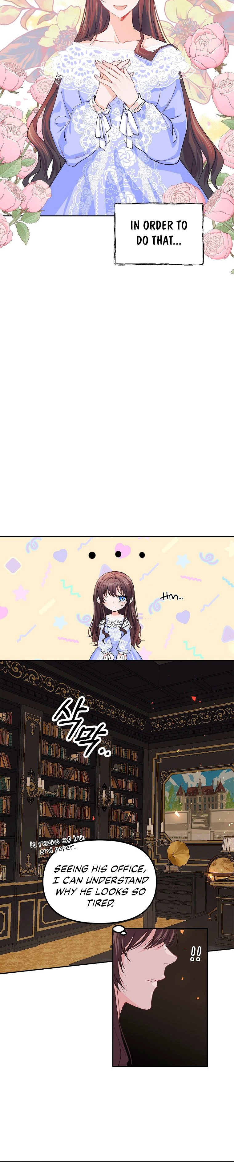 The Time of the Terminally ill Extra Chapter 7, page 7 of 13