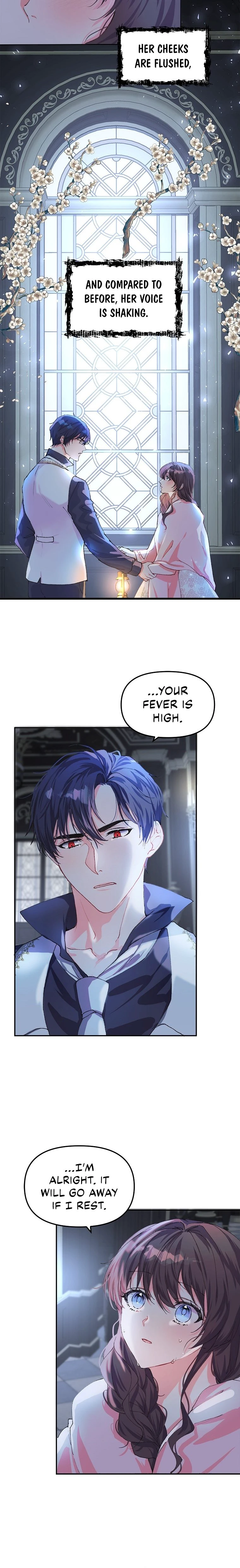 The Time of the Terminally ill Extra Chapter 8, page 5 of 9