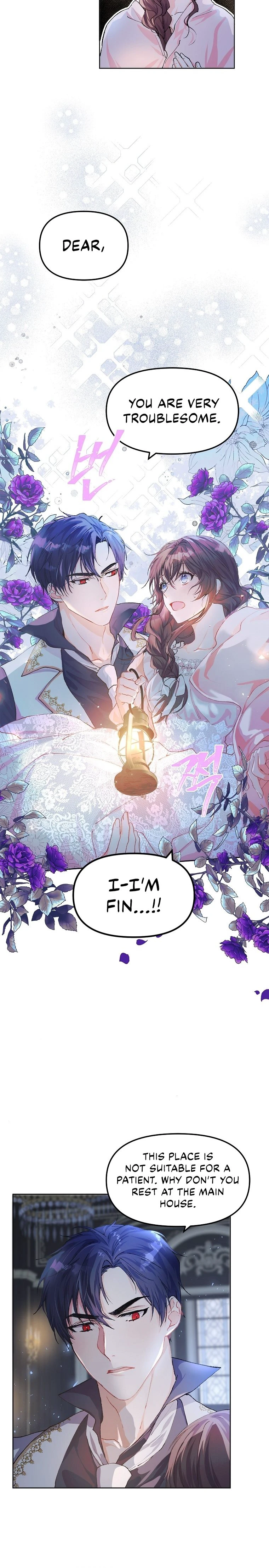 The Time of the Terminally ill Extra Chapter 8, page 7 of 9