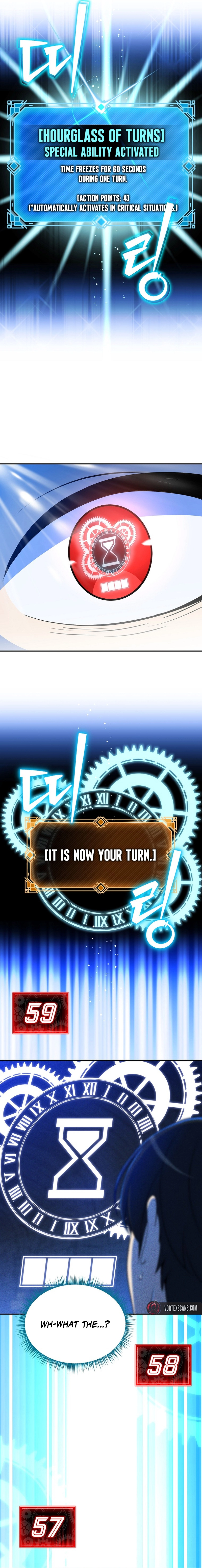 The Turn-Based Mage Chapter 1, page 14 of 22