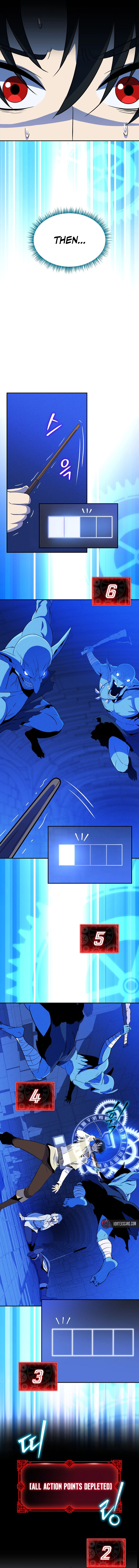 The Turn-Based Mage Chapter 1, page 17 of 22
