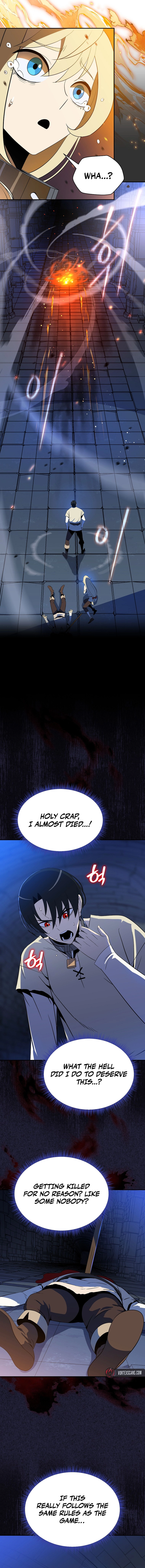 The Turn-Based Mage Chapter 1, page 19 of 22