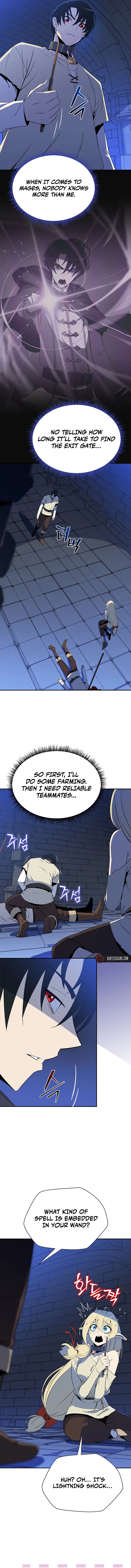 The Turn-Based Mage Chapter 1, page 20 of 22