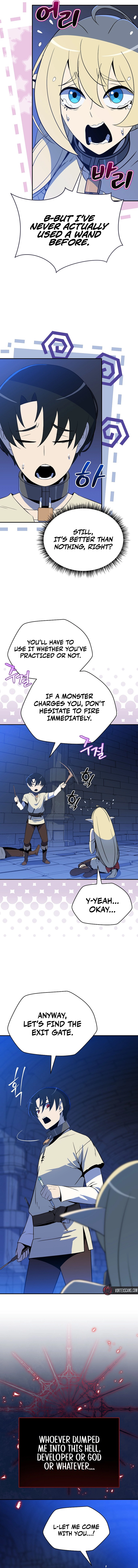 The Turn-Based Mage Chapter 1, page 21 of 22