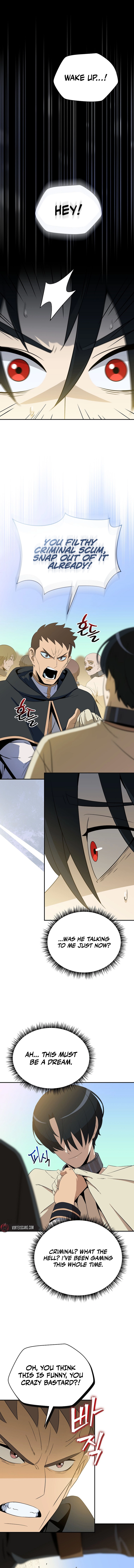 The Turn-Based Mage Chapter 1, page 6 of 22