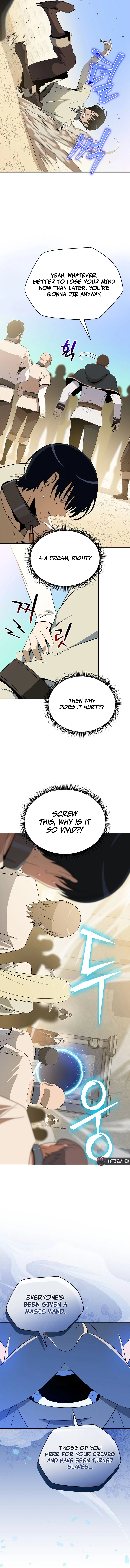 The Turn-Based Mage Chapter 1, page 7 of 22