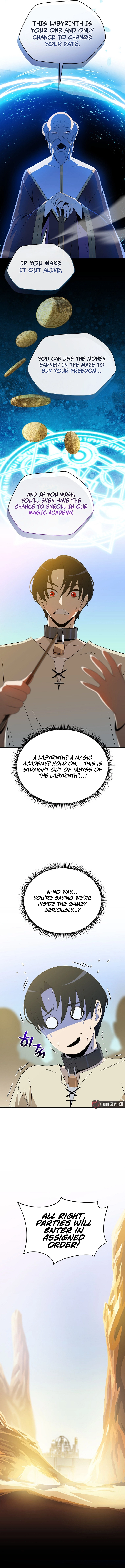 The Turn-Based Mage Chapter 1, page 8 of 22
