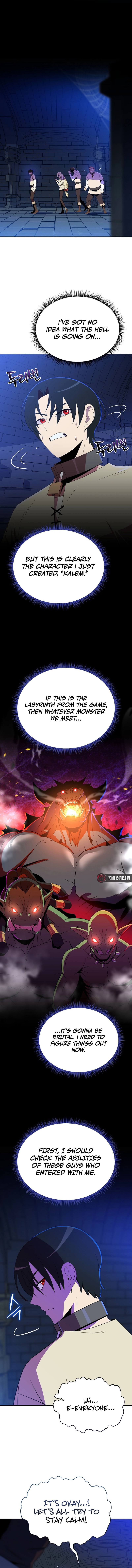 The Turn-Based Mage Chapter 1, page 9 of 22