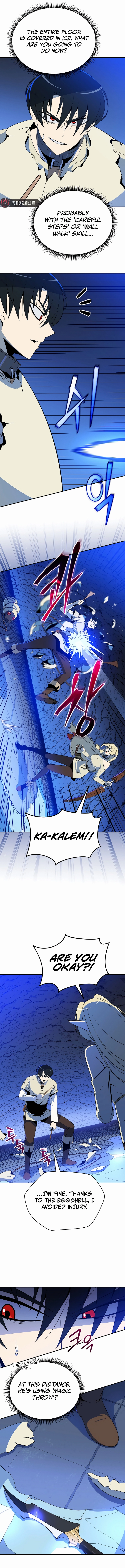 The Turn-Based Mage Chapter 10, page 10 of 22