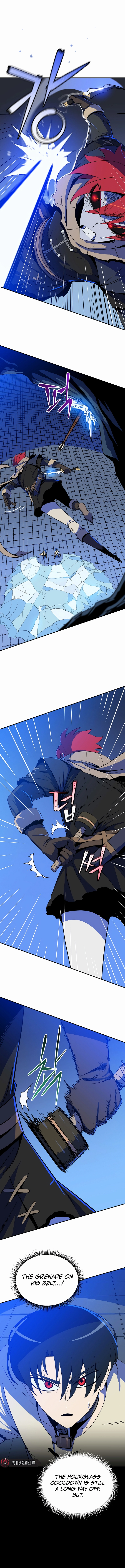 The Turn-Based Mage Chapter 10, page 13 of 22