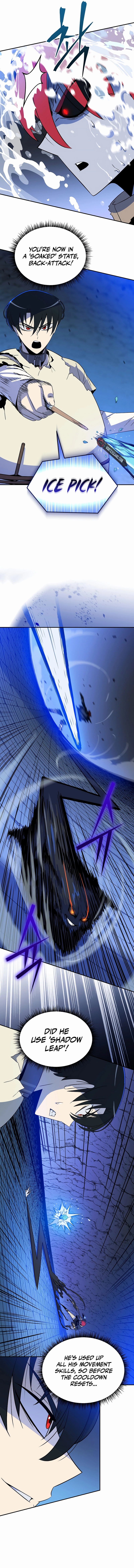 The Turn-Based Mage Chapter 10, page 7 of 22