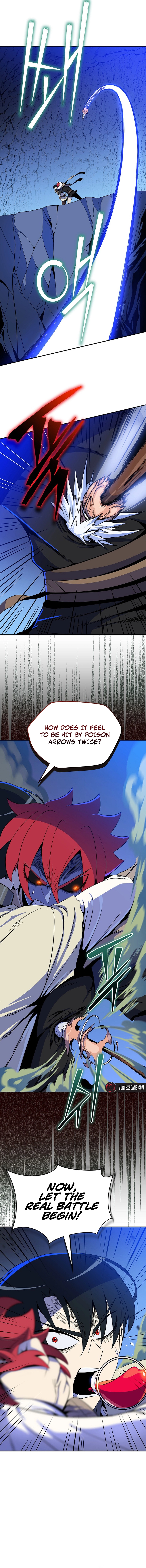 The Turn-Based Mage Chapter 11, page 13 of 19