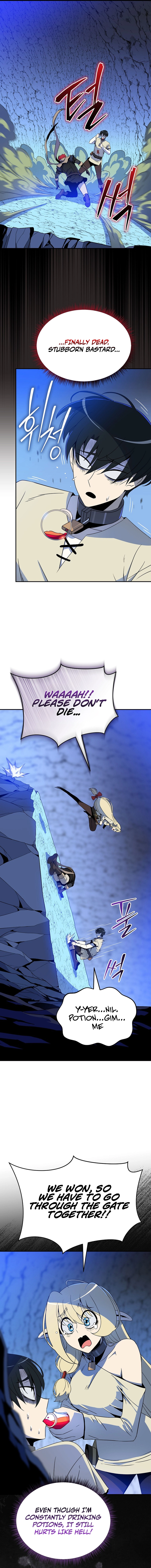 The Turn-Based Mage Chapter 11, page 16 of 19