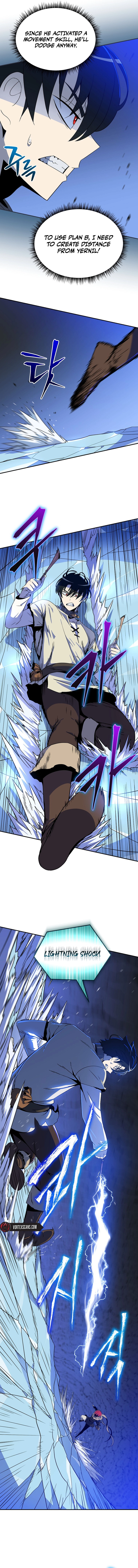 The Turn-Based Mage Chapter 11, page 6 of 19