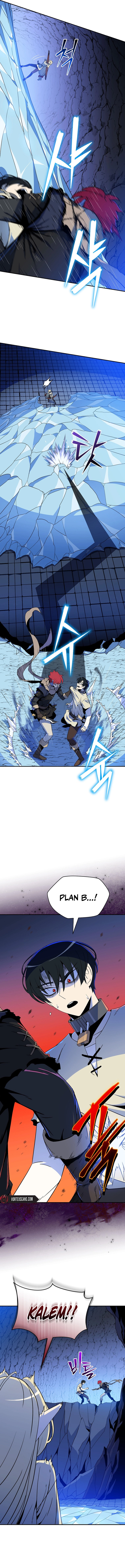 The Turn-Based Mage Chapter 11, page 9 of 19