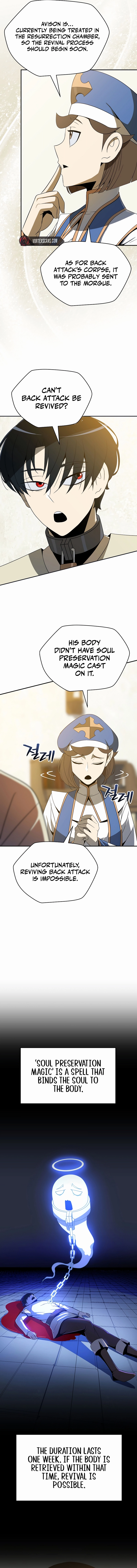 The Turn-Based Mage Chapter 12, page 14 of 17
