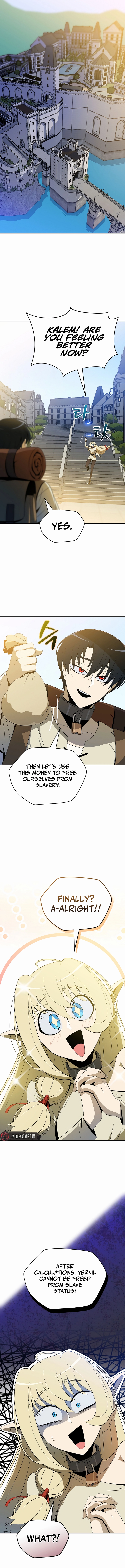 The Turn-Based Mage Chapter 12, page 16 of 17
