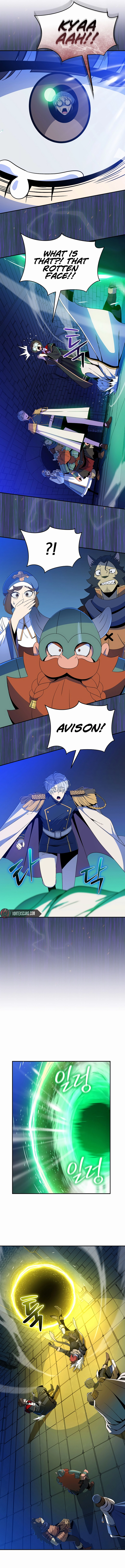 The Turn-Based Mage Chapter 12, page 6 of 17