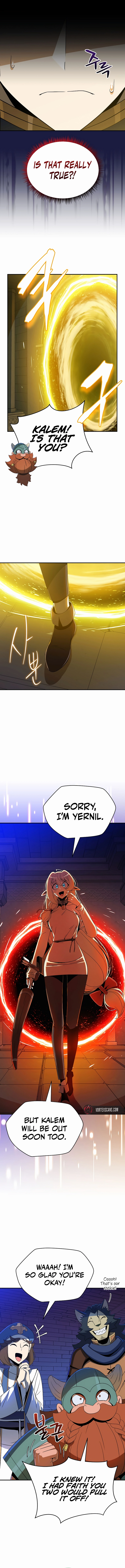 The Turn-Based Mage Chapter 12, page 8 of 17