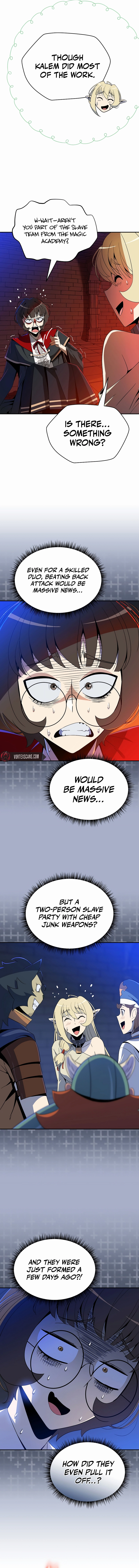 The Turn-Based Mage Chapter 12, page 9 of 17