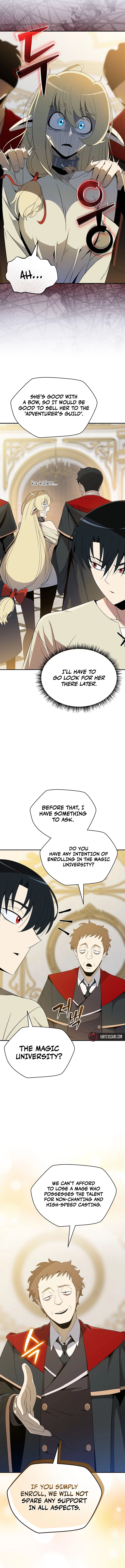 The Turn-Based Mage Chapter 13, page 10 of 16