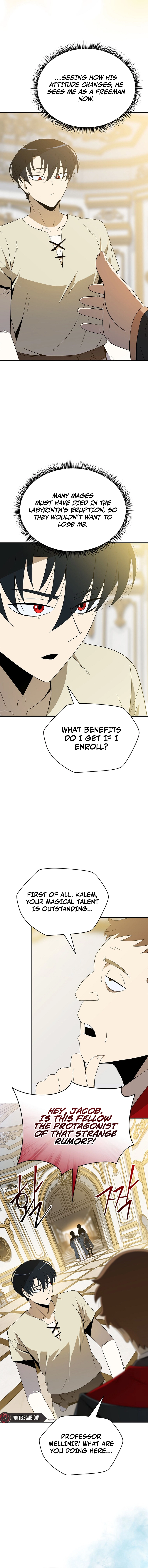 The Turn-Based Mage Chapter 13, page 11 of 16