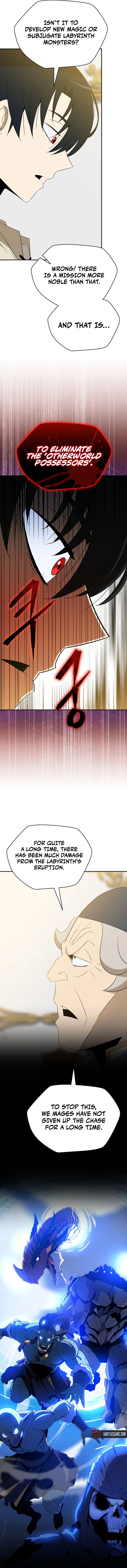 The Turn-Based Mage Chapter 13, page 13 of 16