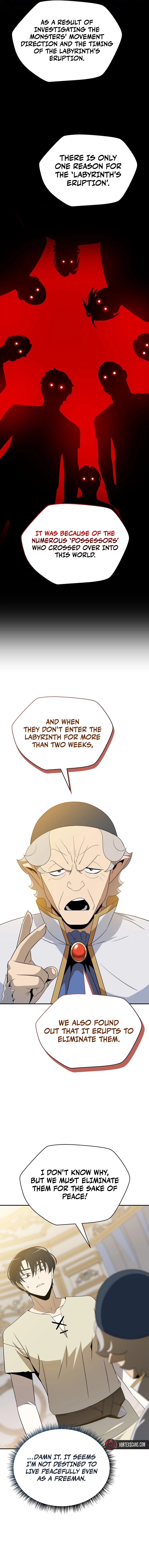 The Turn-Based Mage Chapter 13, page 14 of 16
