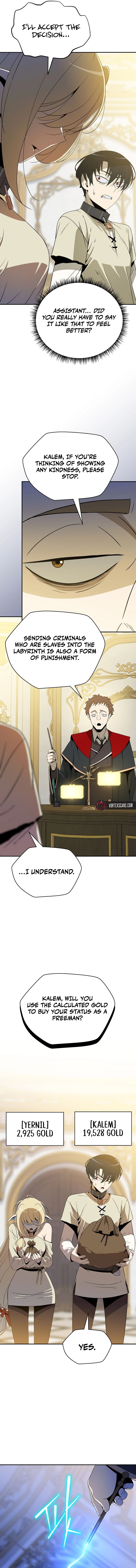 The Turn-Based Mage Chapter 13, page 8 of 16