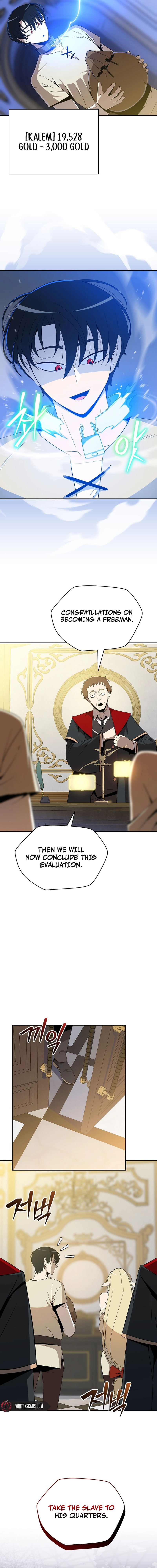 The Turn-Based Mage Chapter 13, page 9 of 16