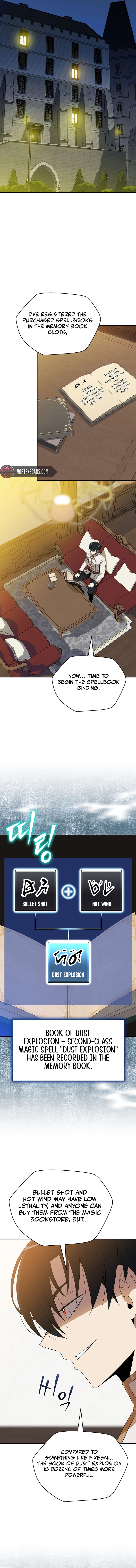 The Turn-Based Mage Chapter 15, page 10 of 19