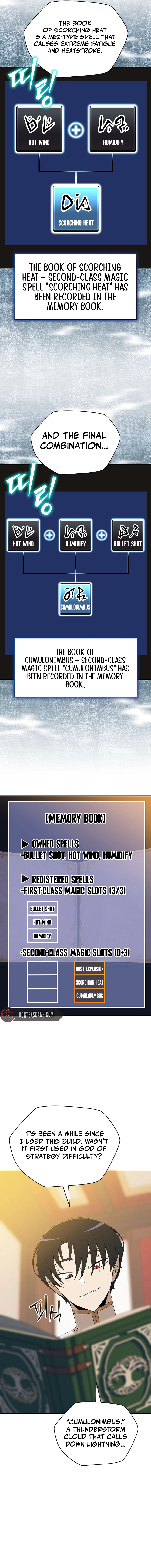 The Turn-Based Mage Chapter 15, page 11 of 19