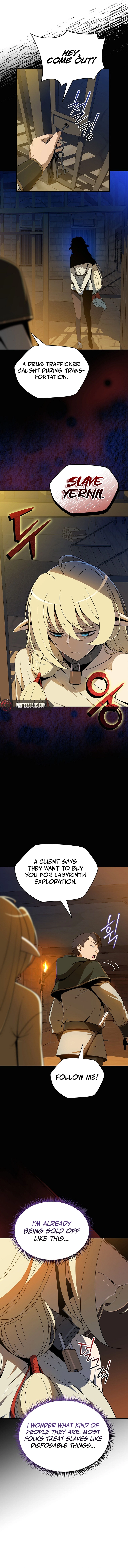 The Turn-Based Mage Chapter 15, page 13 of 19
