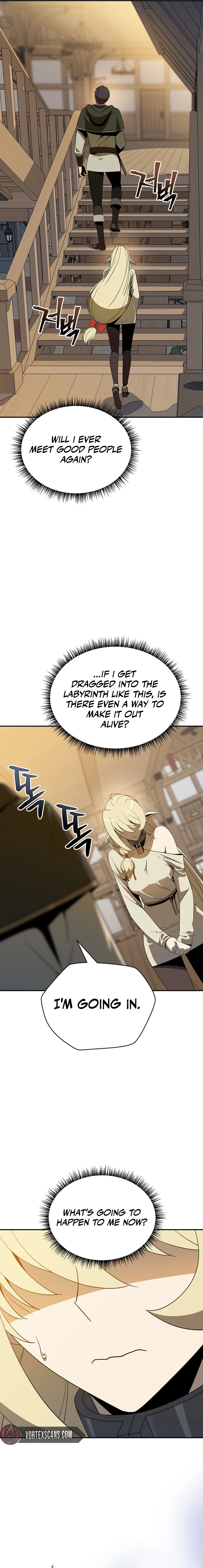 The Turn-Based Mage Chapter 15, page 14 of 19