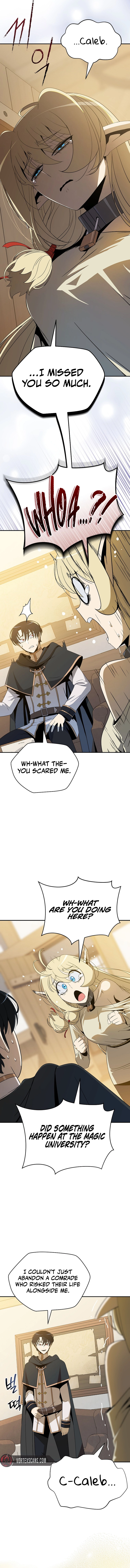 The Turn-Based Mage Chapter 15, page 15 of 19
