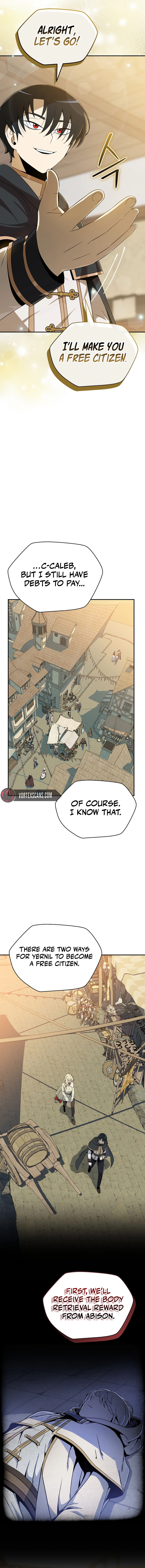 The Turn-Based Mage Chapter 15, page 16 of 19