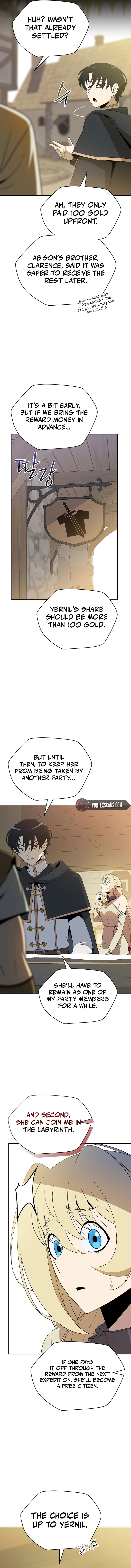 The Turn-Based Mage Chapter 15, page 17 of 19