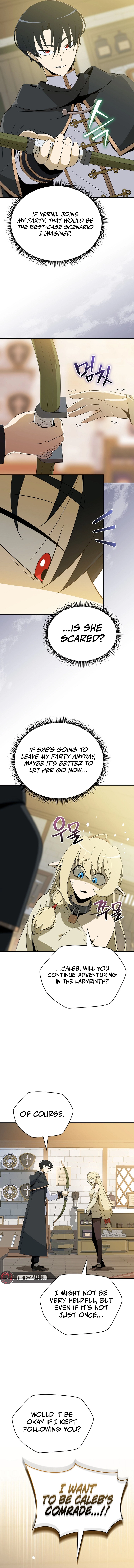 The Turn-Based Mage Chapter 15, page 18 of 19