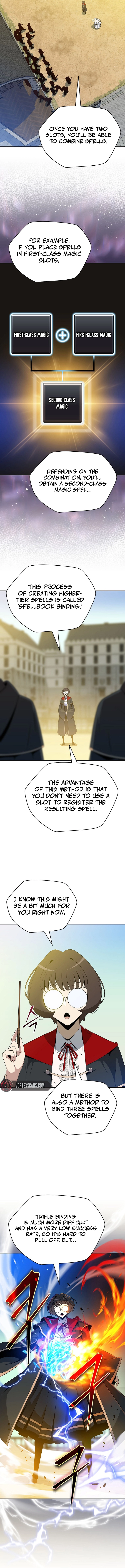 The Turn-Based Mage Chapter 15, page 5 of 19