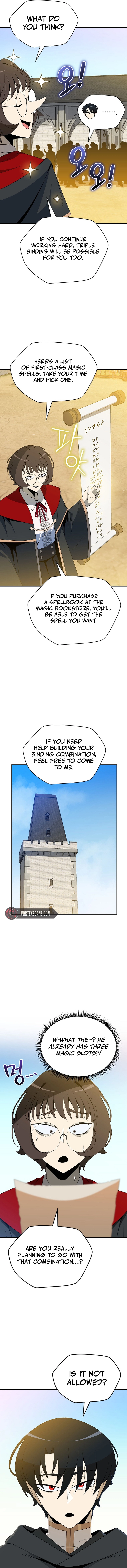 The Turn-Based Mage Chapter 15, page 7 of 19
