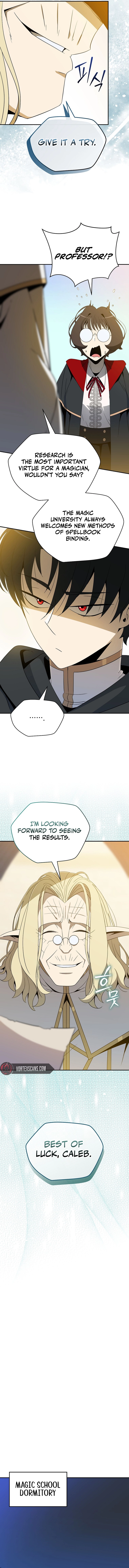 The Turn-Based Mage Chapter 15, page 9 of 19