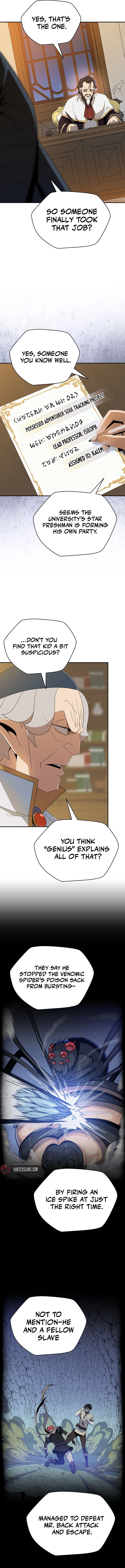 The Turn-Based Mage Chapter 16, page 10 of 21