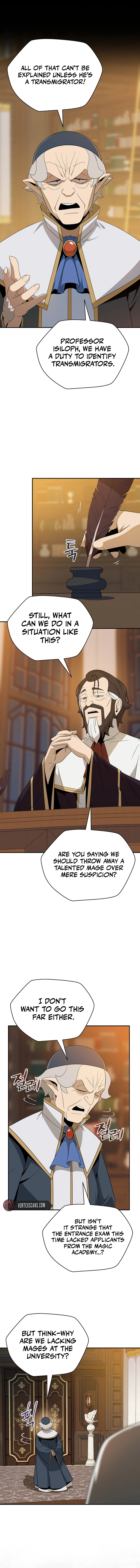 The Turn-Based Mage Chapter 16, page 11 of 21