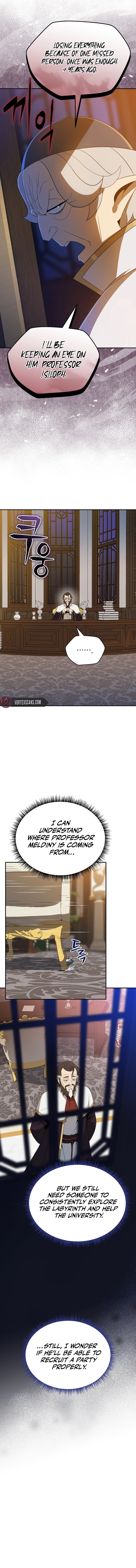 The Turn-Based Mage Chapter 16, page 12 of 21