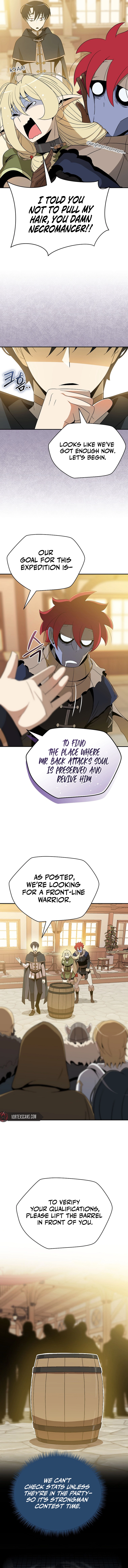 The Turn-Based Mage Chapter 16, page 14 of 21