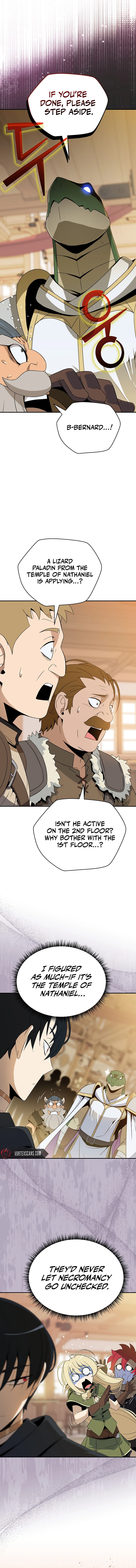 The Turn-Based Mage Chapter 16, page 17 of 21